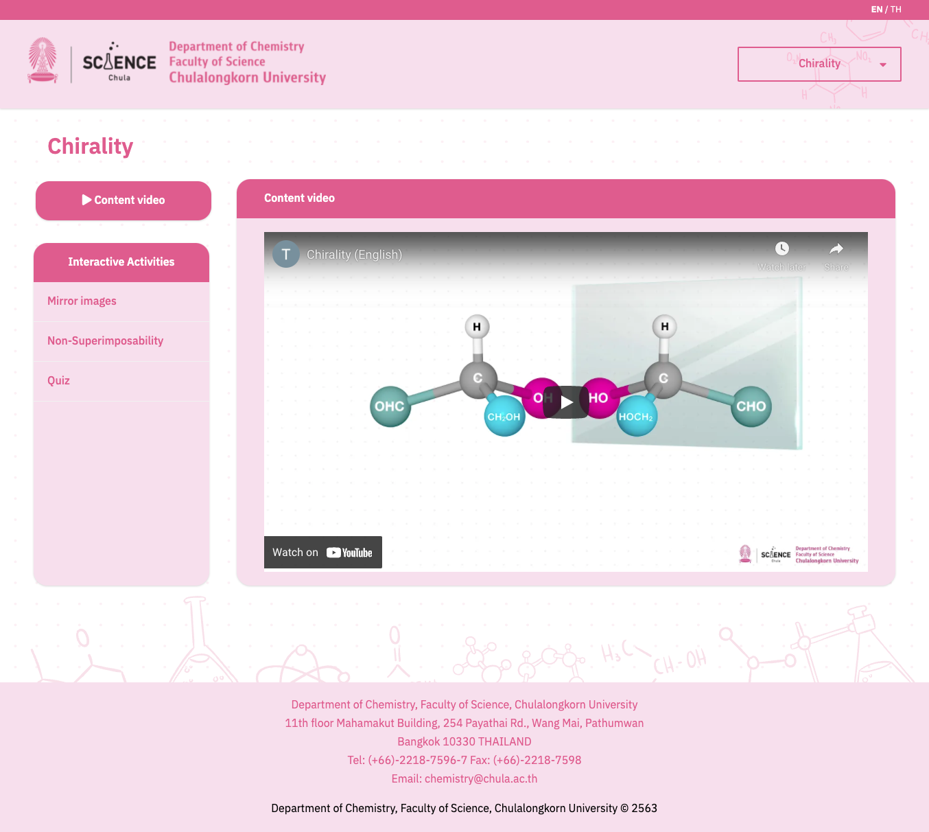 Online Learning Platform Design - Showcase