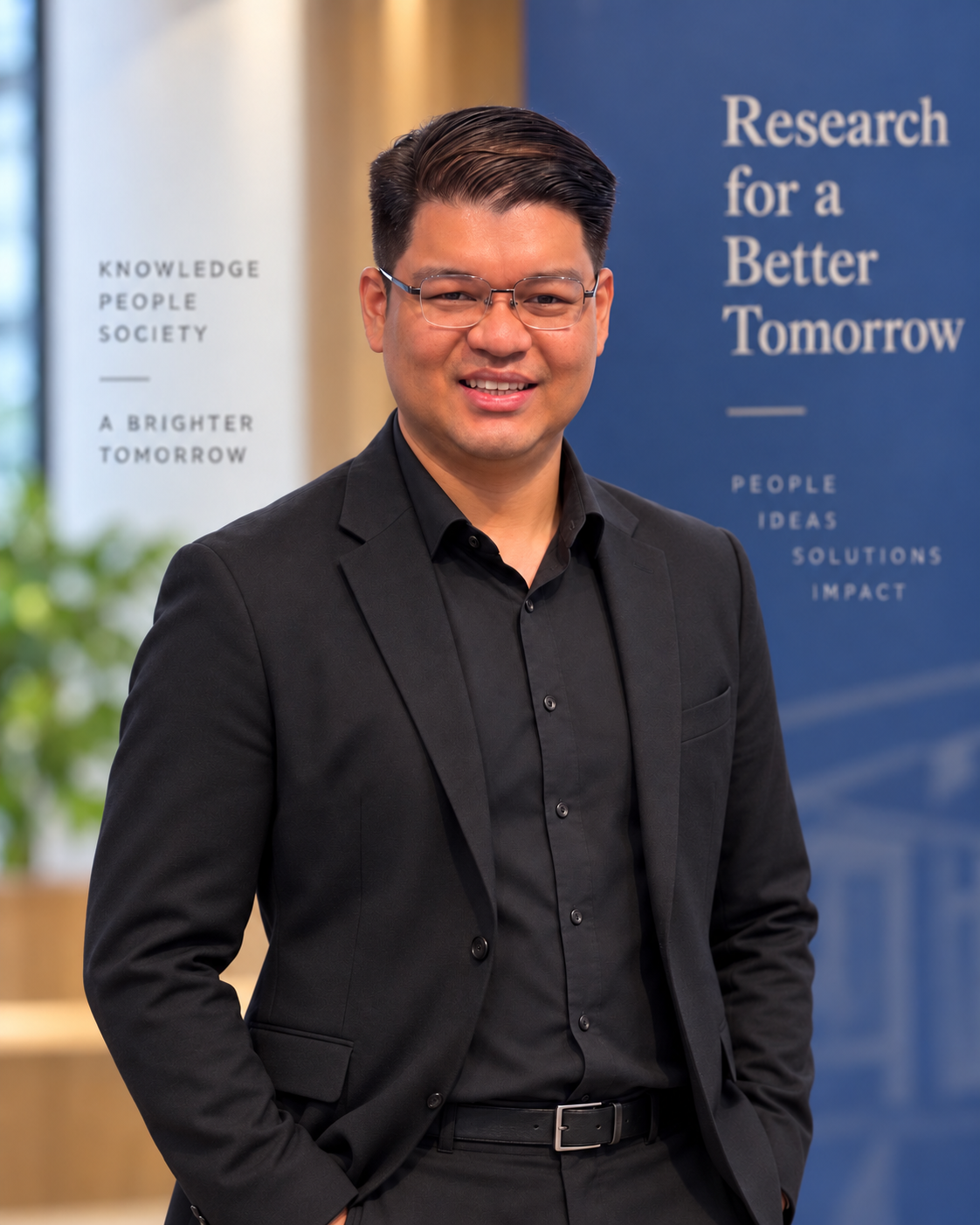 Bundit Boonyarit - Ph.D. candidate at VISTEC