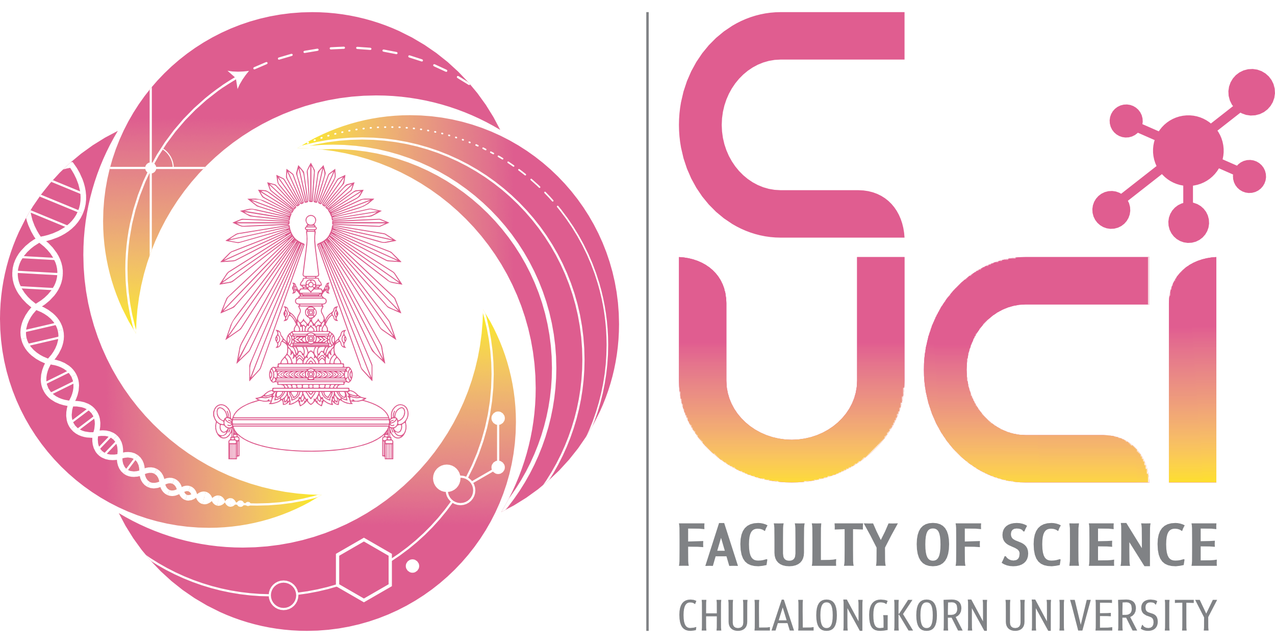 Faculty of Science, Chulalongkorn University Logo